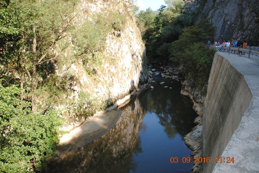  - 2016 02-04 septembrie CHEILE NEREI-CASCADA BEUSNITA-OCHIUL BEIULUI-CASCADA BIGAR
