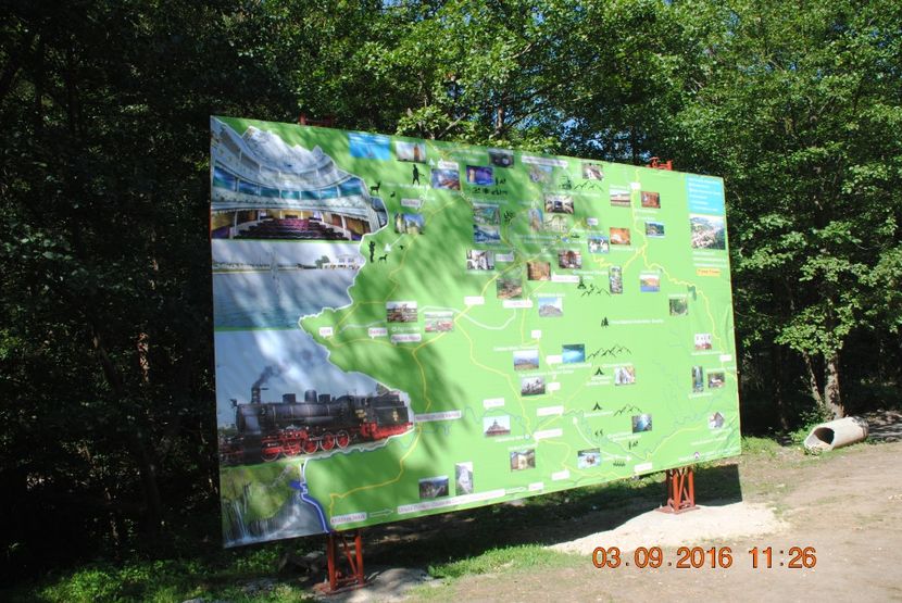  - 2016 02-04 septembrie CHEILE NEREI-CASCADA BEUSNITA-OCHIUL BEIULUI-CASCADA BIGAR