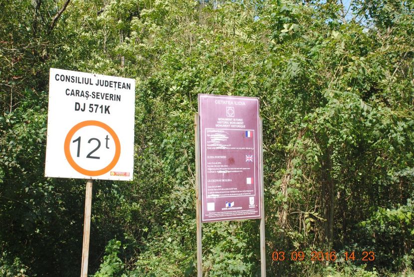  - 2016 02-04 septembrie CHEILE NEREI-CASCADA BEUSNITA-OCHIUL BEIULUI-CASCADA BIGAR