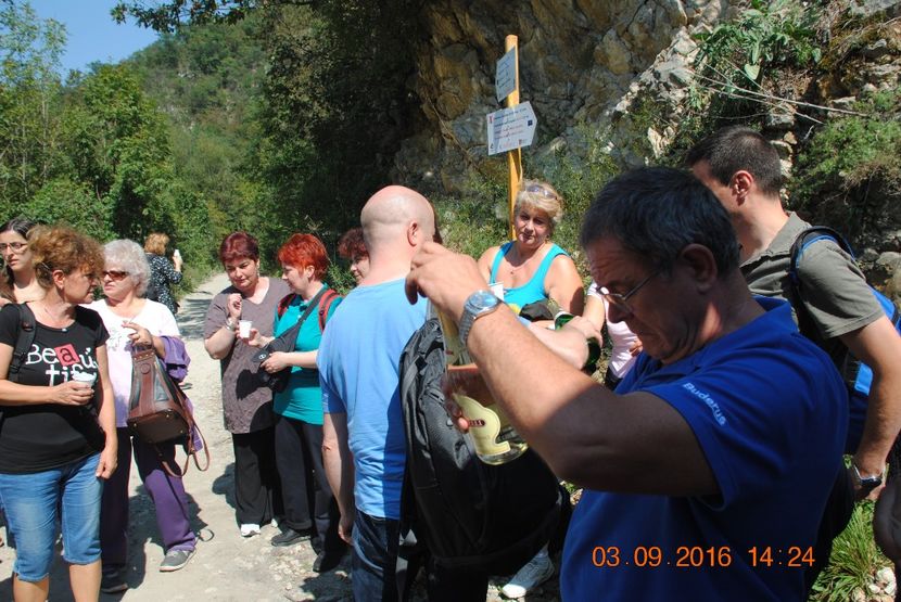  - 2016 02-04 septembrie CHEILE NEREI-CASCADA BEUSNITA-OCHIUL BEIULUI-CASCADA BIGAR