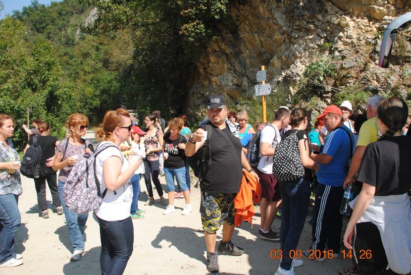  - 2016 02-04 septembrie CHEILE NEREI-CASCADA BEUSNITA-OCHIUL BEIULUI-CASCADA BIGAR