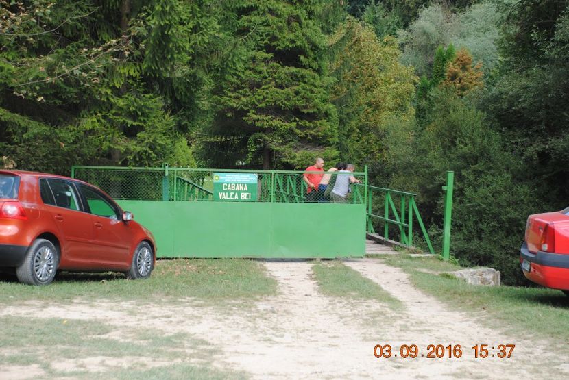  - 2016 02-04 septembrie CHEILE NEREI-CASCADA BEUSNITA-OCHIUL BEIULUI-CASCADA BIGAR
