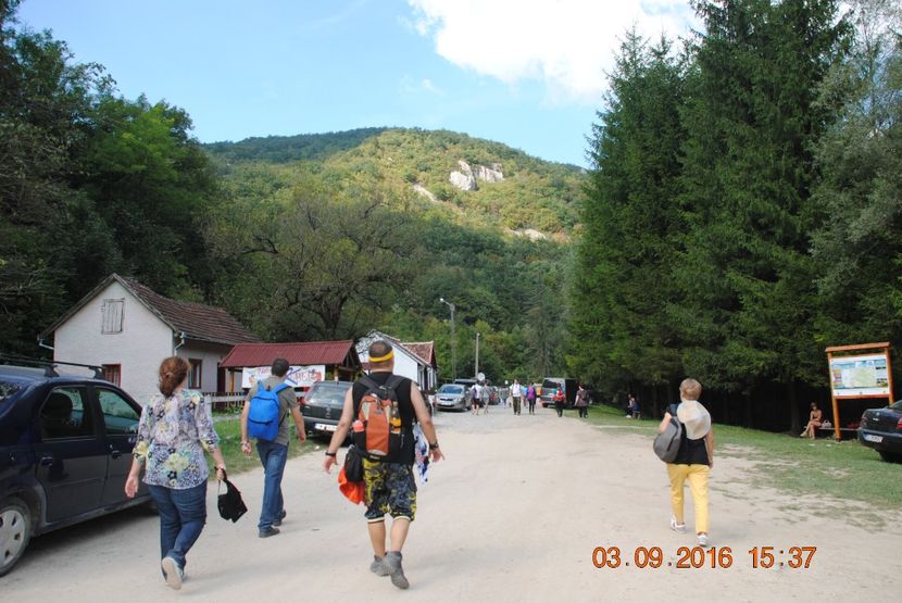  - 2016 02-04 septembrie CHEILE NEREI-CASCADA BEUSNITA-OCHIUL BEIULUI-CASCADA BIGAR