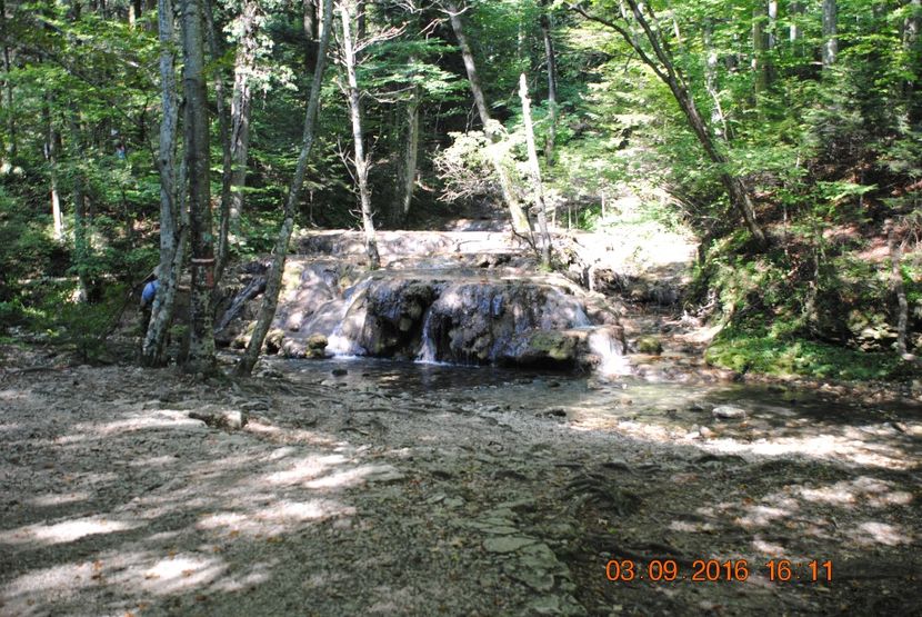  - 2016 02-04 septembrie CHEILE NEREI-CASCADA BEUSNITA-OCHIUL BEIULUI-CASCADA BIGAR