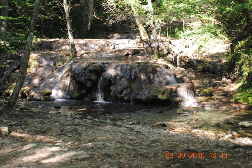  - 2016 02-04 septembrie CHEILE NEREI-CASCADA BEUSNITA-OCHIUL BEIULUI-CASCADA BIGAR