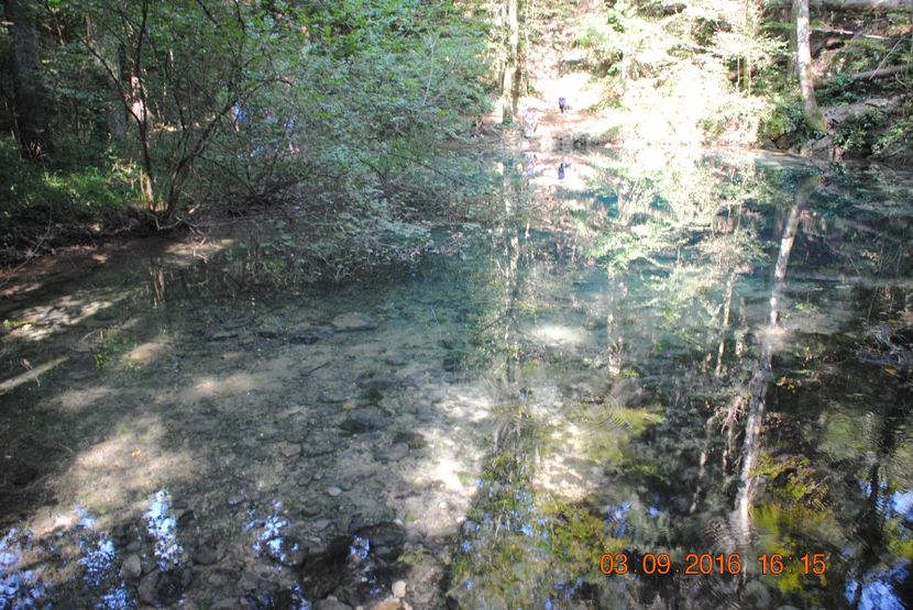  - 2016 02-04 septembrie CHEILE NEREI-CASCADA BEUSNITA-OCHIUL BEIULUI-CASCADA BIGAR