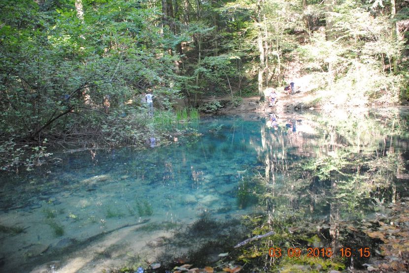  - 2016 02-04 septembrie CHEILE NEREI-CASCADA BEUSNITA-OCHIUL BEIULUI-CASCADA BIGAR