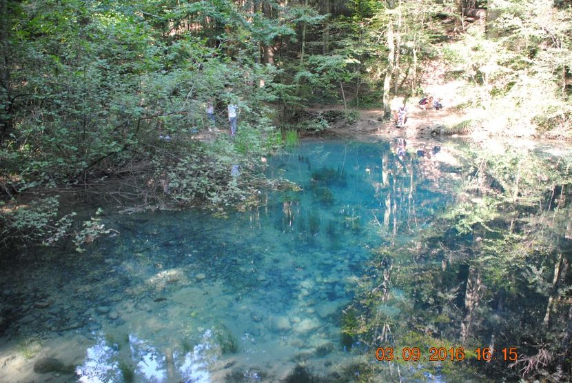  - 2016 02-04 septembrie CHEILE NEREI-CASCADA BEUSNITA-OCHIUL BEIULUI-CASCADA BIGAR