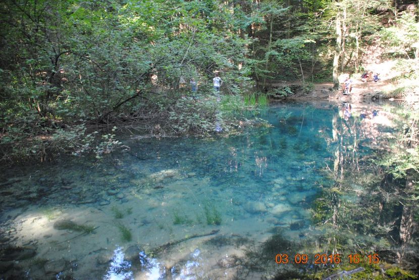  - 2016 02-04 septembrie CHEILE NEREI-CASCADA BEUSNITA-OCHIUL BEIULUI-CASCADA BIGAR