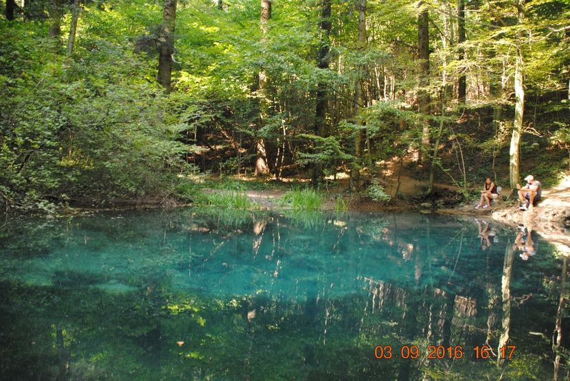  - 2016 02-04 septembrie CHEILE NEREI-CASCADA BEUSNITA-OCHIUL BEIULUI-CASCADA BIGAR