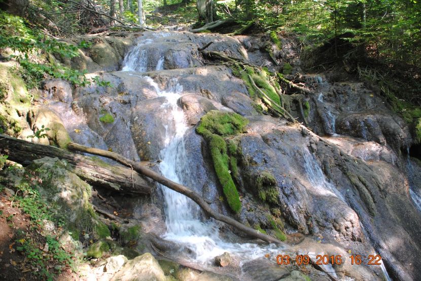  - 2016 02-04 septembrie CHEILE NEREI-CASCADA BEUSNITA-OCHIUL BEIULUI-CASCADA BIGAR