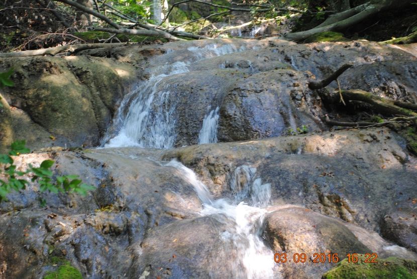  - 2016 02-04 septembrie CHEILE NEREI-CASCADA BEUSNITA-OCHIUL BEIULUI-CASCADA BIGAR