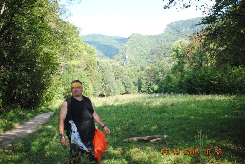  - 2016 02-04 septembrie CHEILE NEREI-CASCADA BEUSNITA-OCHIUL BEIULUI-CASCADA BIGAR