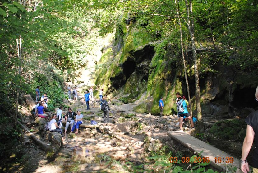  - 2016 02-04 septembrie CHEILE NEREI-CASCADA BEUSNITA-OCHIUL BEIULUI-CASCADA BIGAR