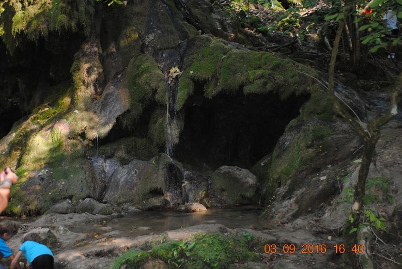 - 2016 02-04 septembrie CHEILE NEREI-CASCADA BEUSNITA-OCHIUL BEIULUI-CASCADA BIGAR