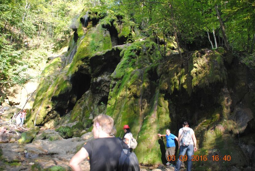  - 2016 02-04 septembrie CHEILE NEREI-CASCADA BEUSNITA-OCHIUL BEIULUI-CASCADA BIGAR