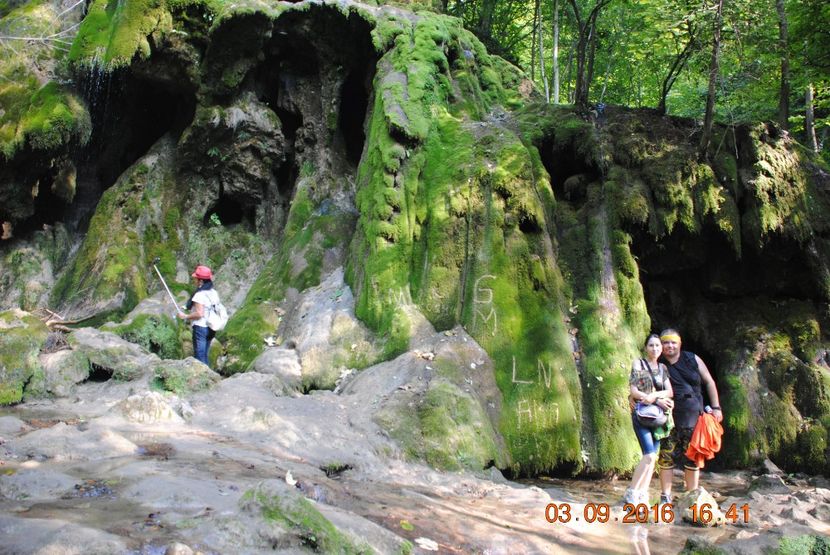  - 2016 02-04 septembrie CHEILE NEREI-CASCADA BEUSNITA-OCHIUL BEIULUI-CASCADA BIGAR