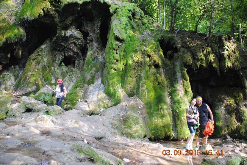  - 2016 02-04 septembrie CHEILE NEREI-CASCADA BEUSNITA-OCHIUL BEIULUI-CASCADA BIGAR