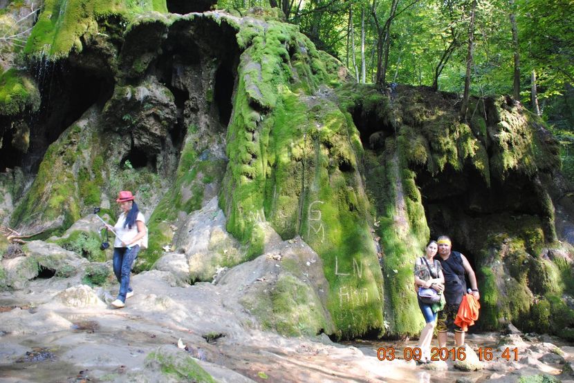  - 2016 02-04 septembrie CHEILE NEREI-CASCADA BEUSNITA-OCHIUL BEIULUI-CASCADA BIGAR