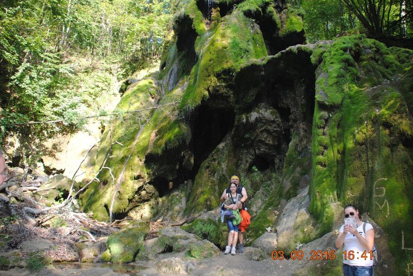  - 2016 02-04 septembrie CHEILE NEREI-CASCADA BEUSNITA-OCHIUL BEIULUI-CASCADA BIGAR