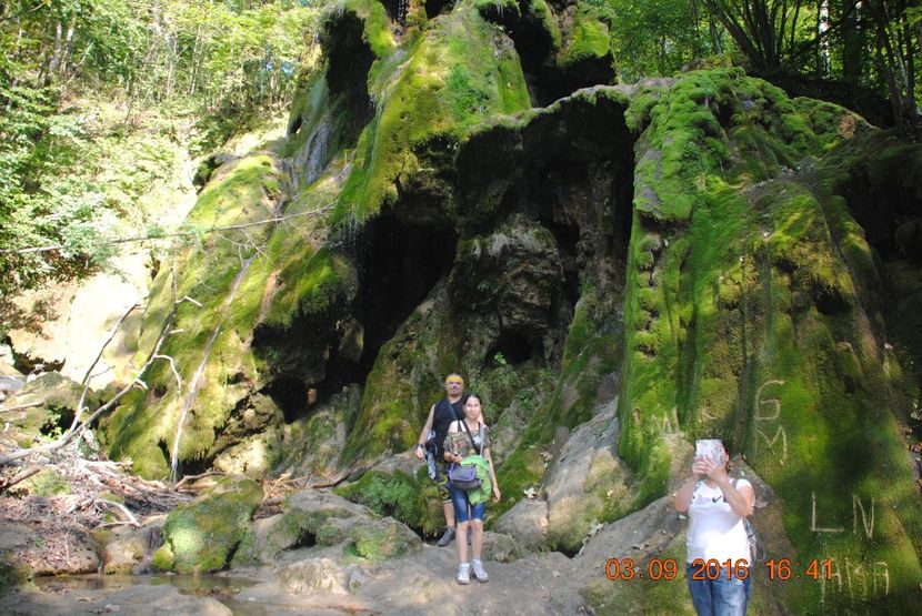  - 2016 02-04 septembrie CHEILE NEREI-CASCADA BEUSNITA-OCHIUL BEIULUI-CASCADA BIGAR