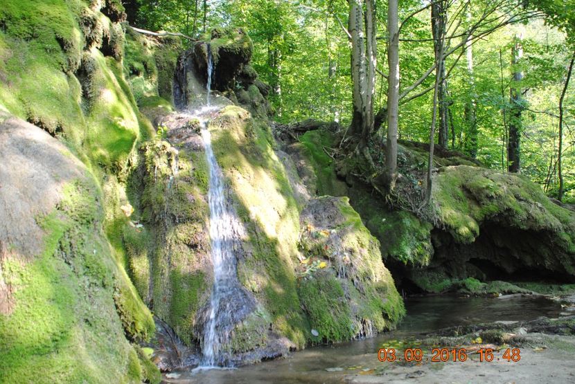  - 2016 02-04 septembrie CHEILE NEREI-CASCADA BEUSNITA-OCHIUL BEIULUI-CASCADA BIGAR