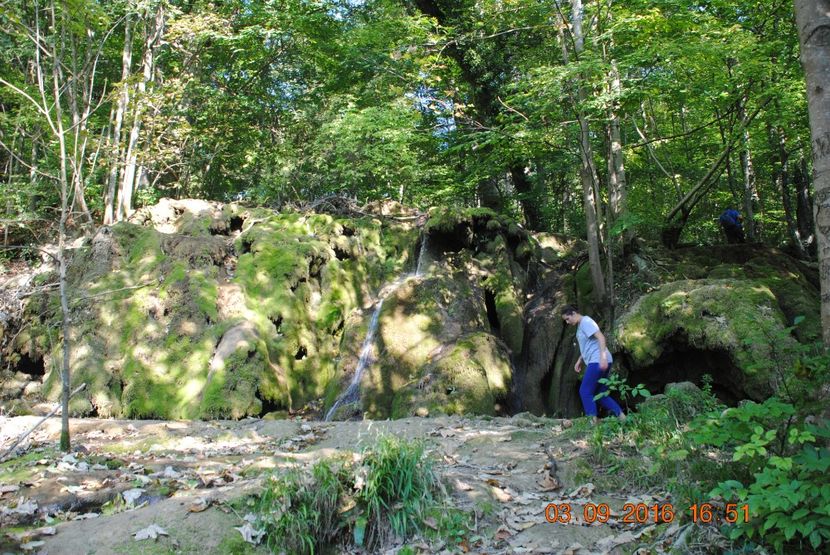 - 2016 02-04 septembrie CHEILE NEREI-CASCADA BEUSNITA-OCHIUL BEIULUI-CASCADA BIGAR