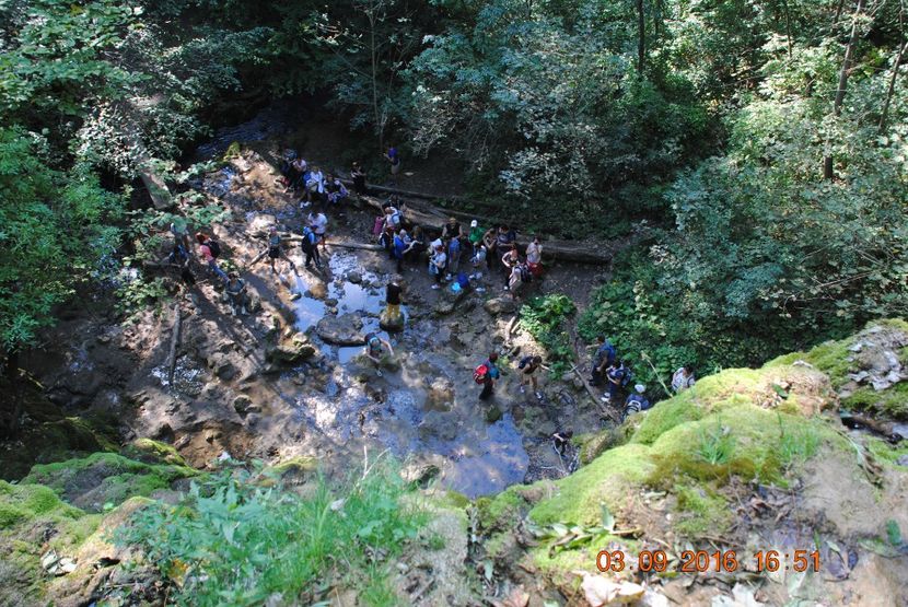  - 2016 02-04 septembrie CHEILE NEREI-CASCADA BEUSNITA-OCHIUL BEIULUI-CASCADA BIGAR