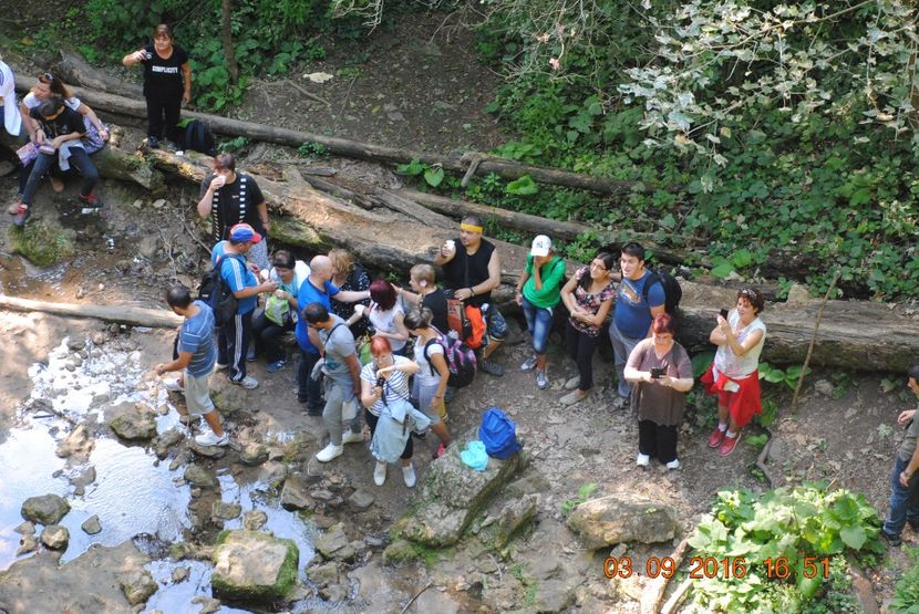  - 2016 02-04 septembrie CHEILE NEREI-CASCADA BEUSNITA-OCHIUL BEIULUI-CASCADA BIGAR