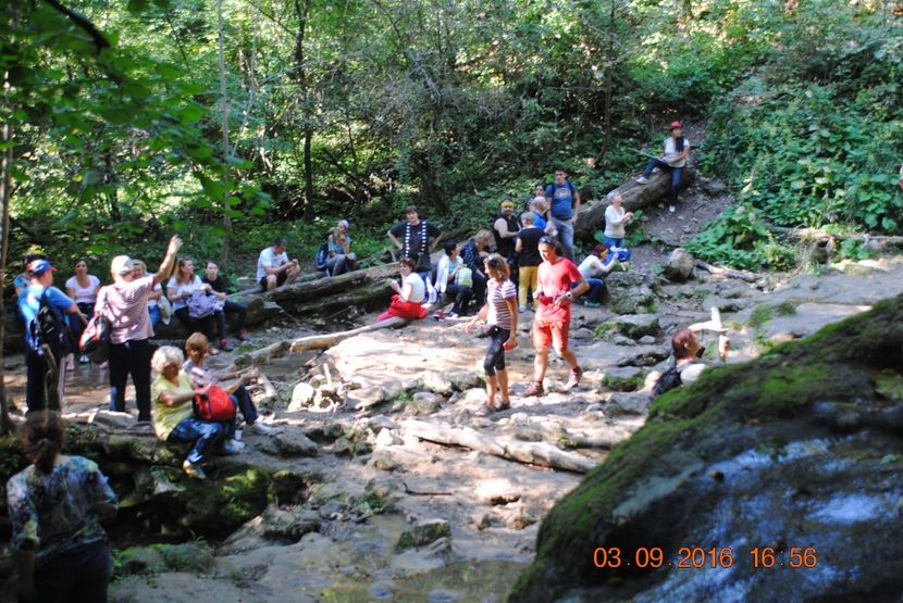  - 2016 02-04 septembrie CHEILE NEREI-CASCADA BEUSNITA-OCHIUL BEIULUI-CASCADA BIGAR