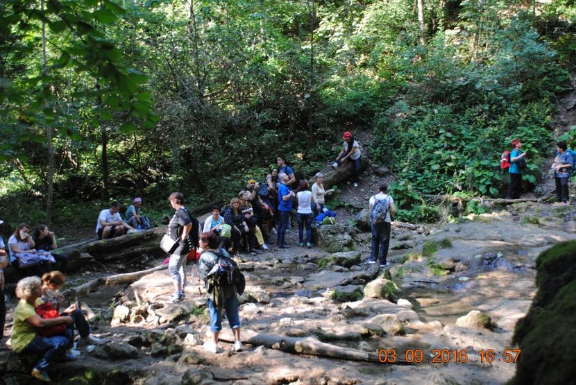  - 2016 02-04 septembrie CHEILE NEREI-CASCADA BEUSNITA-OCHIUL BEIULUI-CASCADA BIGAR