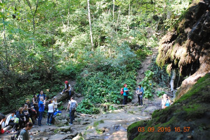  - 2016 02-04 septembrie CHEILE NEREI-CASCADA BEUSNITA-OCHIUL BEIULUI-CASCADA BIGAR