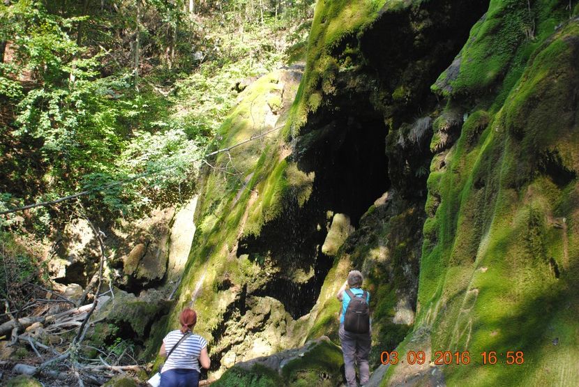 - 2016 02-04 septembrie CHEILE NEREI-CASCADA BEUSNITA-OCHIUL BEIULUI-CASCADA BIGAR