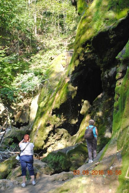  - 2016 02-04 septembrie CHEILE NEREI-CASCADA BEUSNITA-OCHIUL BEIULUI-CASCADA BIGAR
