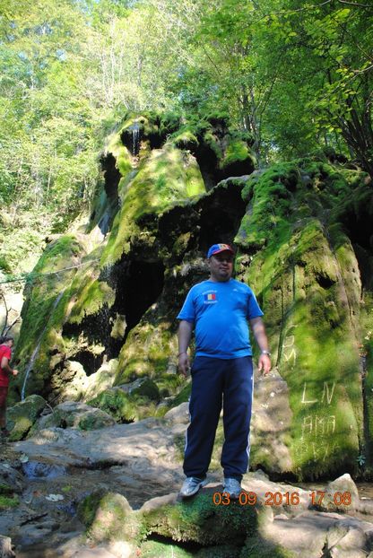  - 2016 02-04 septembrie CHEILE NEREI-CASCADA BEUSNITA-OCHIUL BEIULUI-CASCADA BIGAR