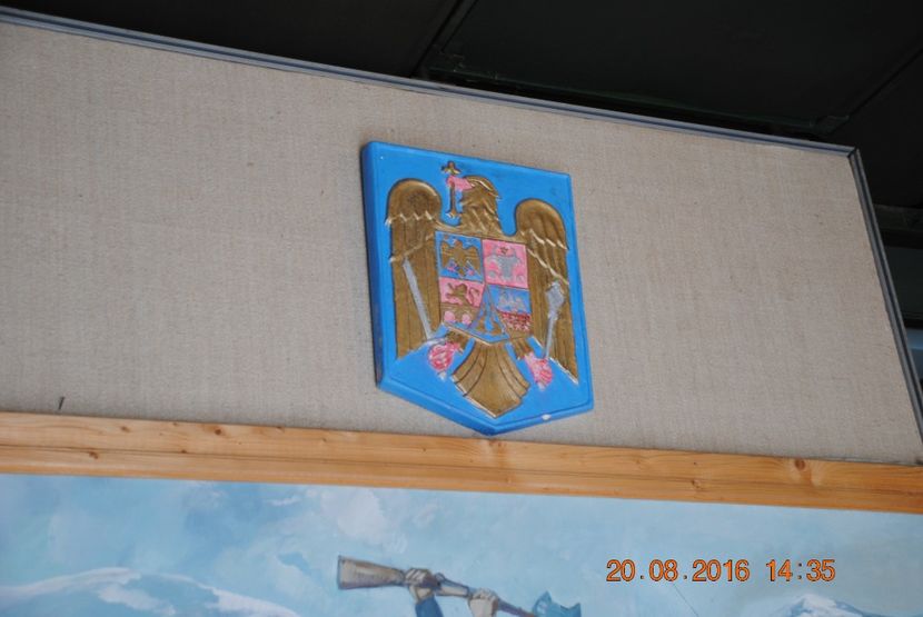  - 2016 20-08-MOUNSOLEUL DE LA MATIAS -PESTERA DAMBOVICIOARA