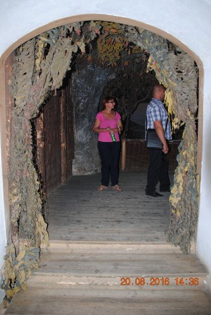  - 2016 20-08-MOUNSOLEUL DE LA MATIAS -PESTERA DAMBOVICIOARA