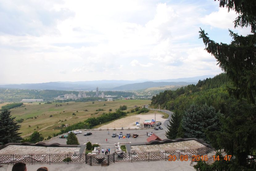  - 2016 20-08-MOUNSOLEUL DE LA MATIAS -PESTERA DAMBOVICIOARA