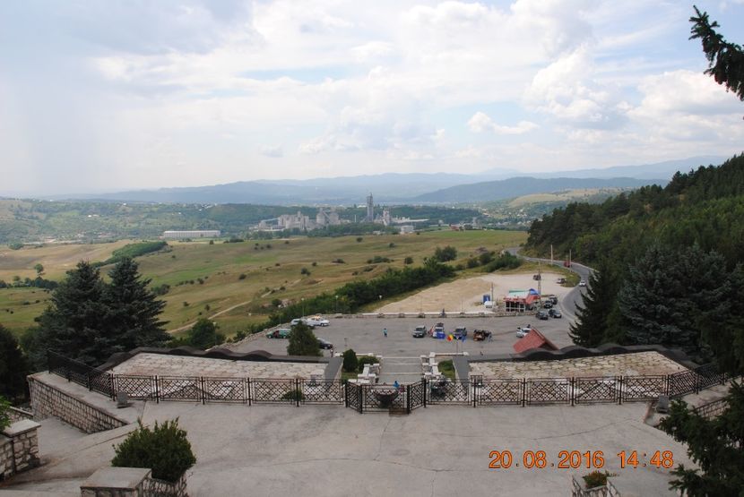  - 2016 20-08-MOUNSOLEUL DE LA MATIAS -PESTERA DAMBOVICIOARA