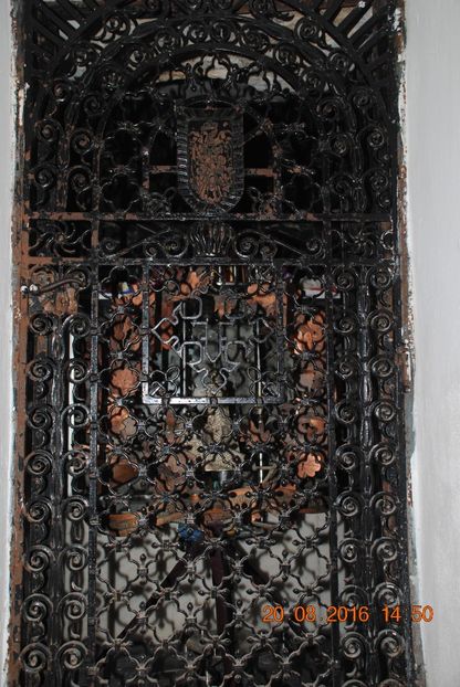  - 2016 20-08-MOUNSOLEUL DE LA MATIAS -PESTERA DAMBOVICIOARA