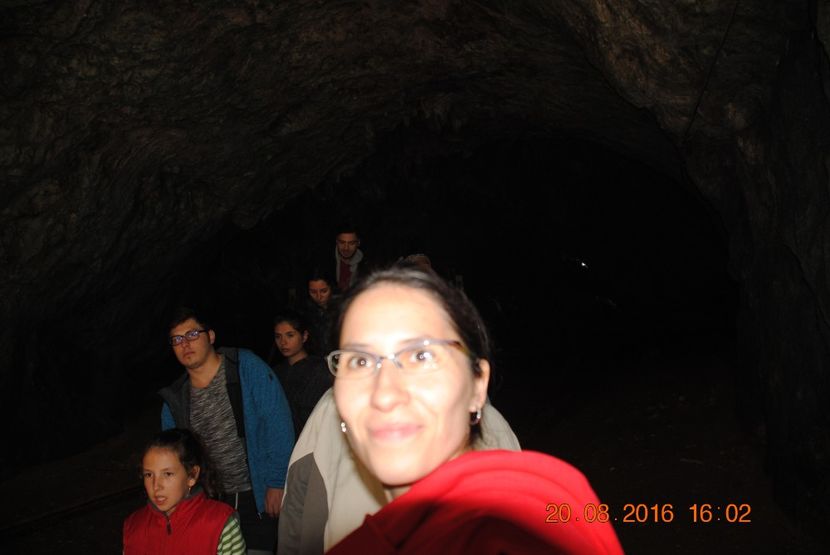  - 2016 20-08-MOUNSOLEUL DE LA MATIAS -PESTERA DAMBOVICIOARA