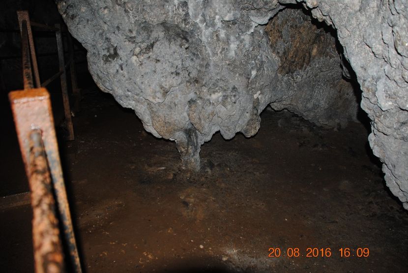  - 2016 20-08-MOUNSOLEUL DE LA MATIAS -PESTERA DAMBOVICIOARA