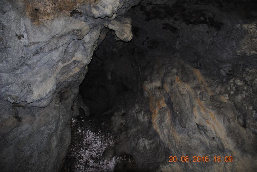  - 2016 20-08-MOUNSOLEUL DE LA MATIAS -PESTERA DAMBOVICIOARA