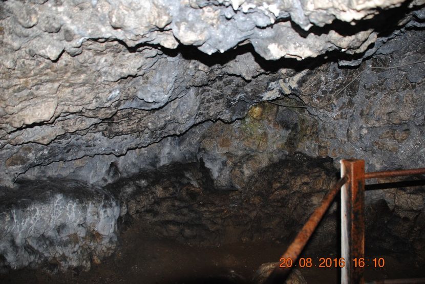  - 2016 20-08-MOUNSOLEUL DE LA MATIAS -PESTERA DAMBOVICIOARA