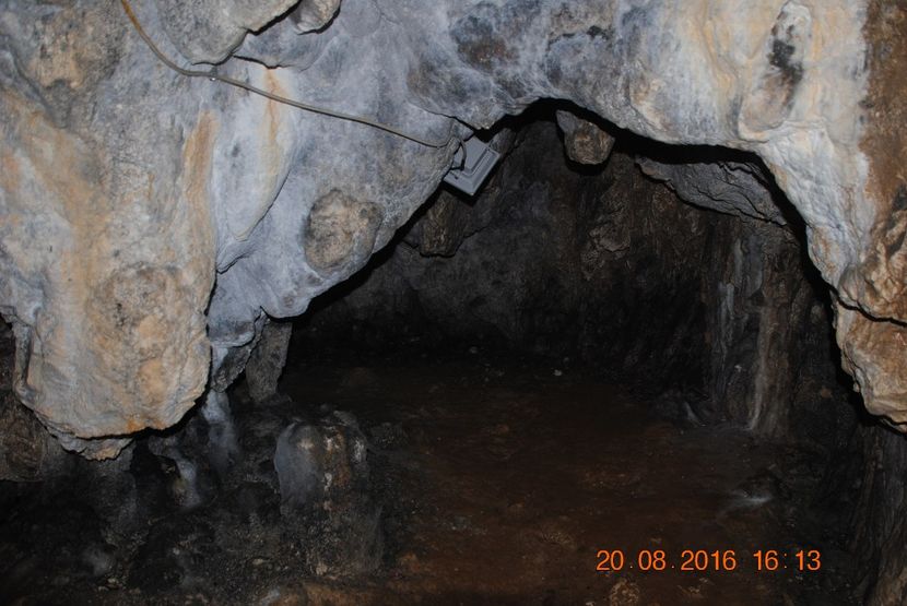  - 2016 20-08-MOUNSOLEUL DE LA MATIAS -PESTERA DAMBOVICIOARA