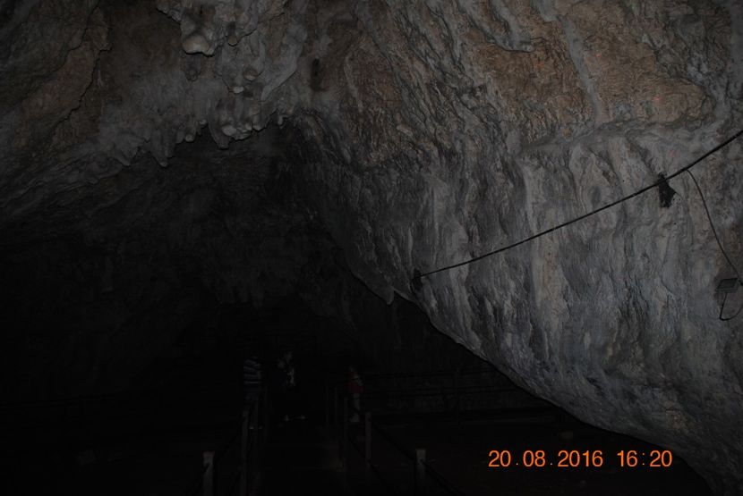  - 2016 20-08-MOUNSOLEUL DE LA MATIAS -PESTERA DAMBOVICIOARA