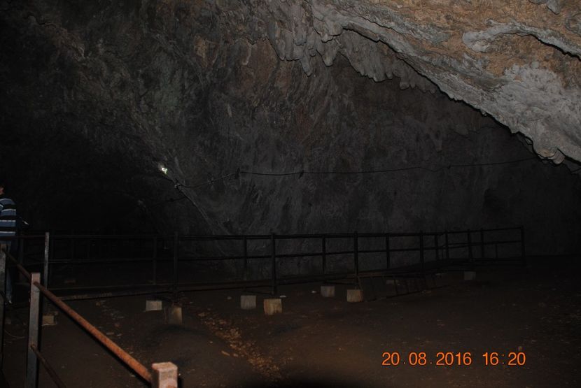  - 2016 20-08-MOUNSOLEUL DE LA MATIAS -PESTERA DAMBOVICIOARA