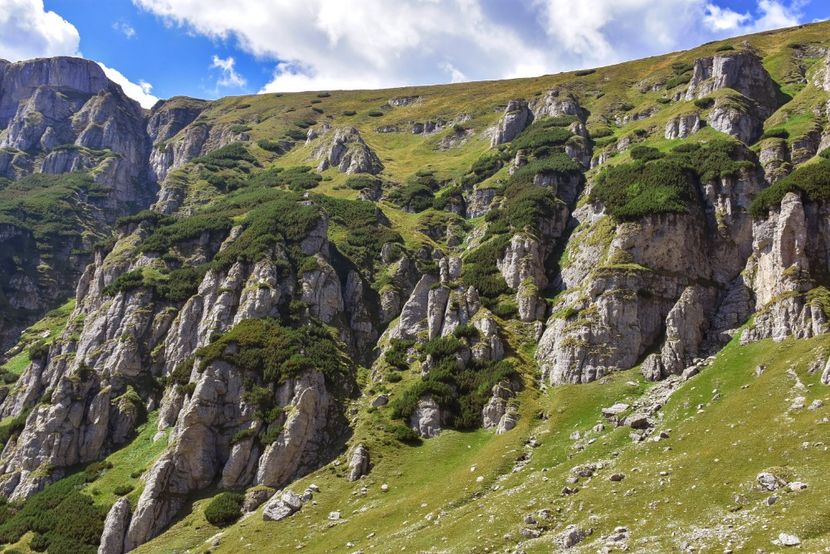  - 13 - Lacul Bolboci - Valea Obârșia Ialomiței - Cascada Obârșia Ialomiței - sept 2019