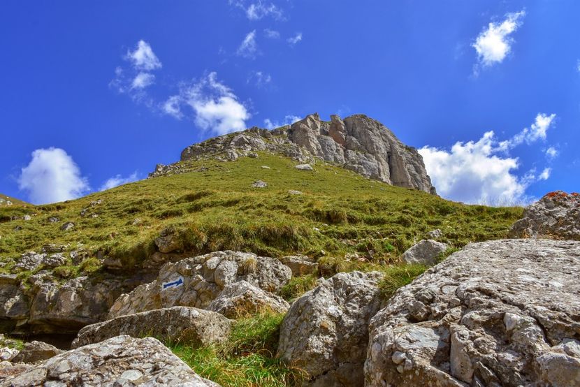  - 13 - Lacul Bolboci - Valea Obârșia Ialomiței - Cascada Obârșia Ialomiței - sept 2019