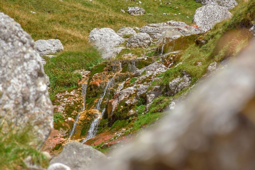  - 13 - Lacul Bolboci - Valea Obârșia Ialomiței - Cascada Obârșia Ialomiței - sept 2019